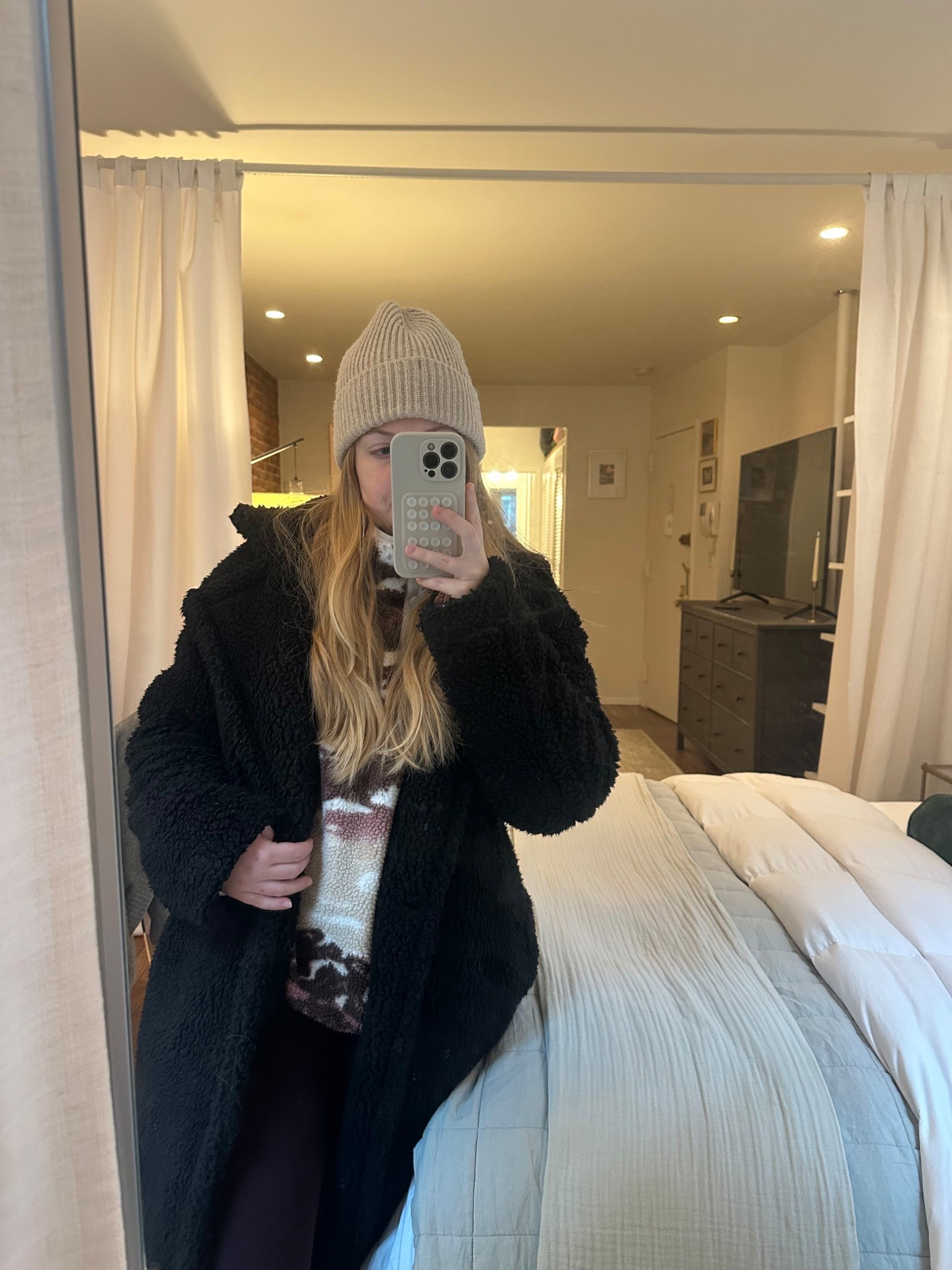 Bundled up for a snow day ❄️

Winter ootd winter outfit snow day outfit fleecee

#LTKSeasonal #LTKPetite