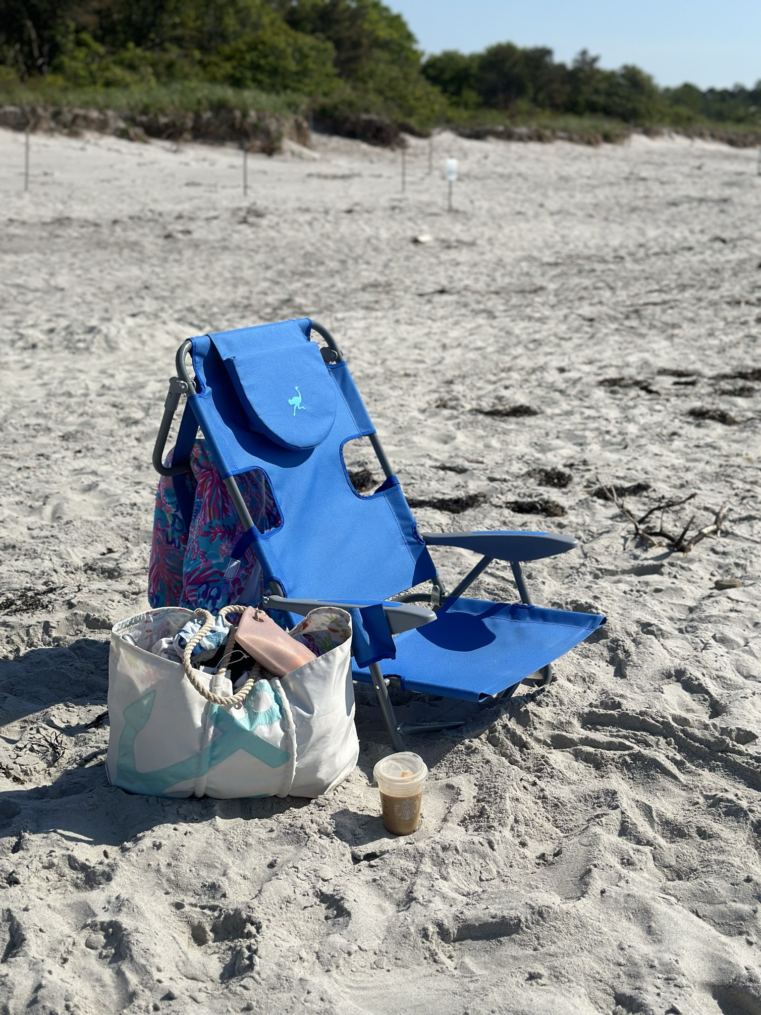 The best beach chair for summer. 

#LTKTravel #LTKselfcare #LTKSwim