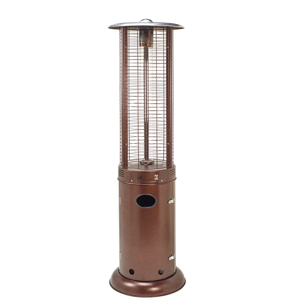 Pebble Lane Living 42000 Propane Standing Patio Heater & Reviews | Wayfair | Wayfair North America