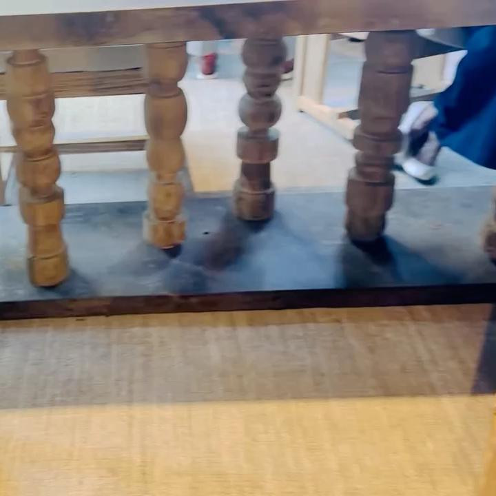 Arhaus’ 4th of July event is here. Check out our handpicked teak wood outdoor dining tables that well-crafted out of sustainable and durable materials. Teak hardwood contains natural oils that repel insects, prevent drying, and resist moisture. Teak is also resistant to fungal decay, rotting, and warping due to temperature or humidity. #outdoordiningtables