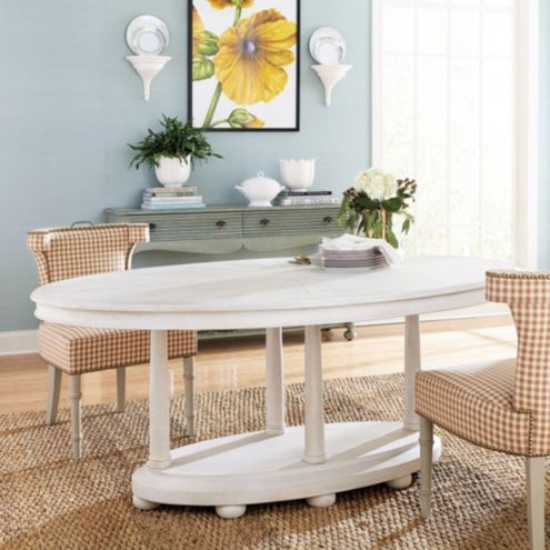 Bunny Williams Goshen Dining Table | Ballard Designs, Inc.
