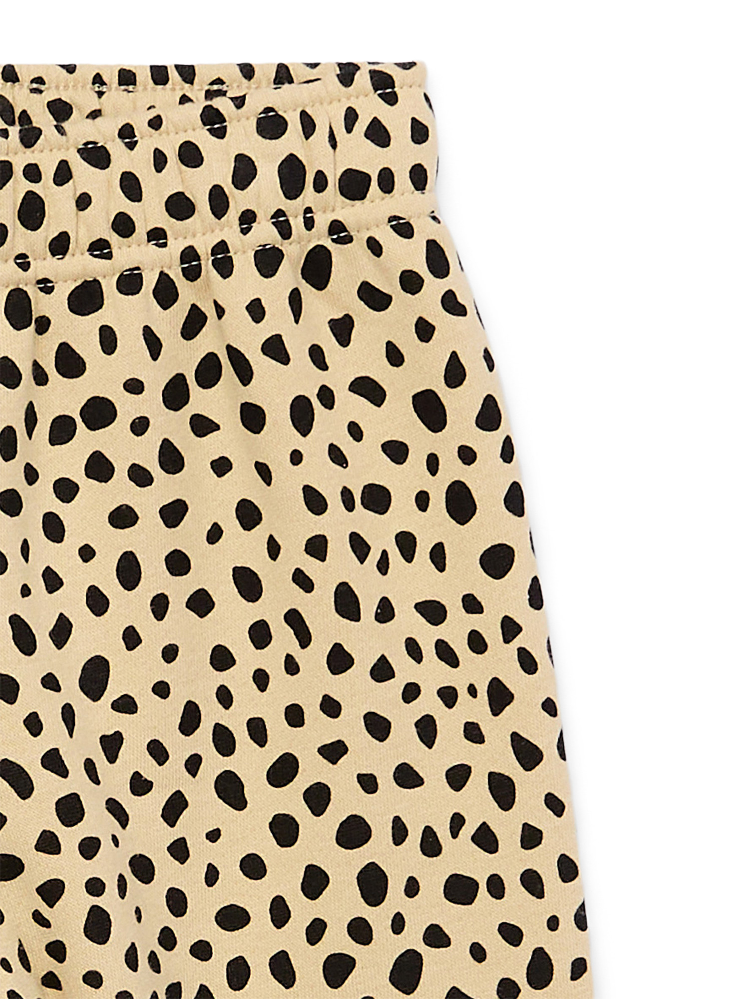 Garanimals Toddler Girl Print Fleece Joggers, Sizes 2T -5T | Walmart (US)