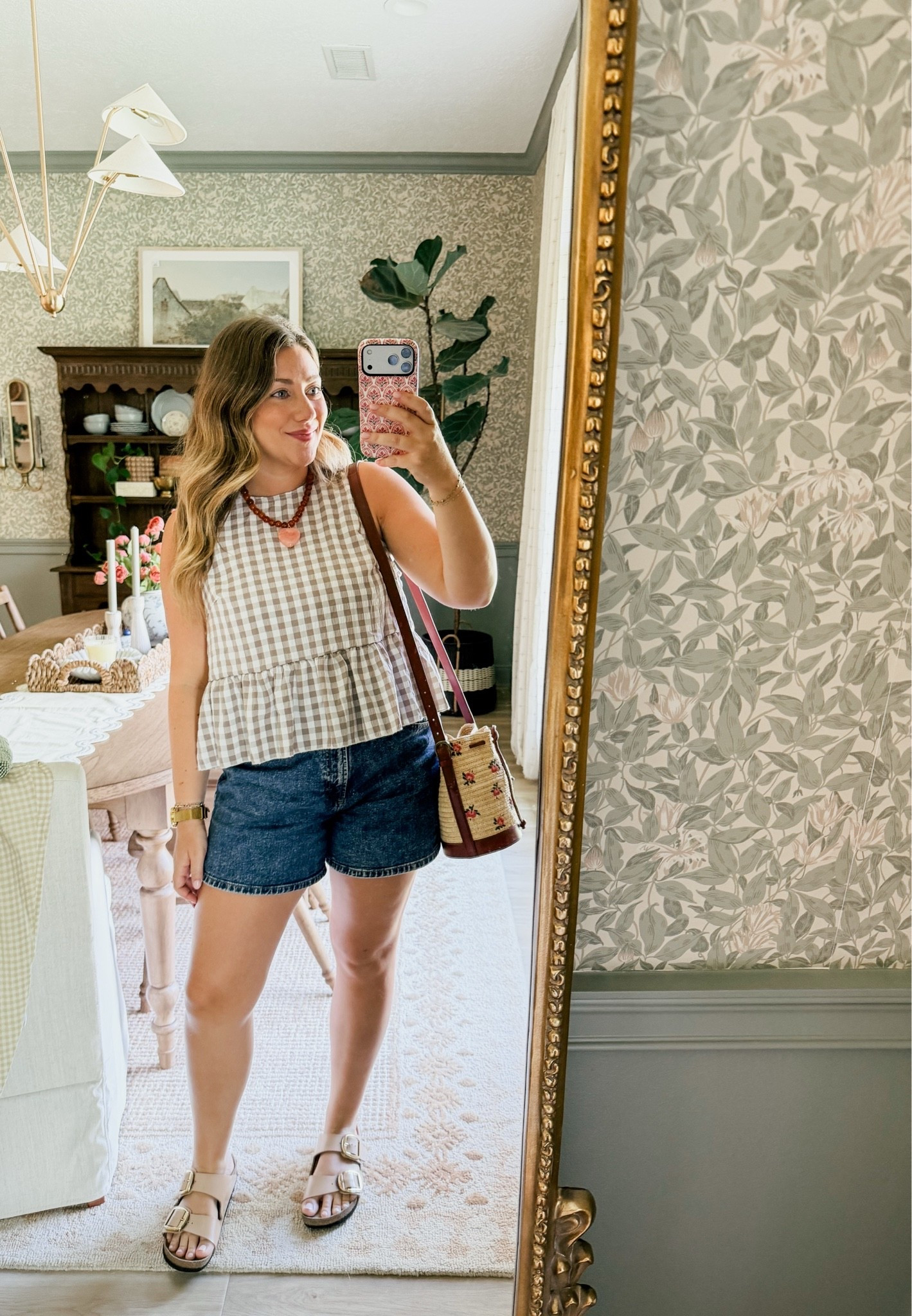 OOTD

THEBLOOMINGNEST summer outfit summer

#LTKSeasonal #LTKootd