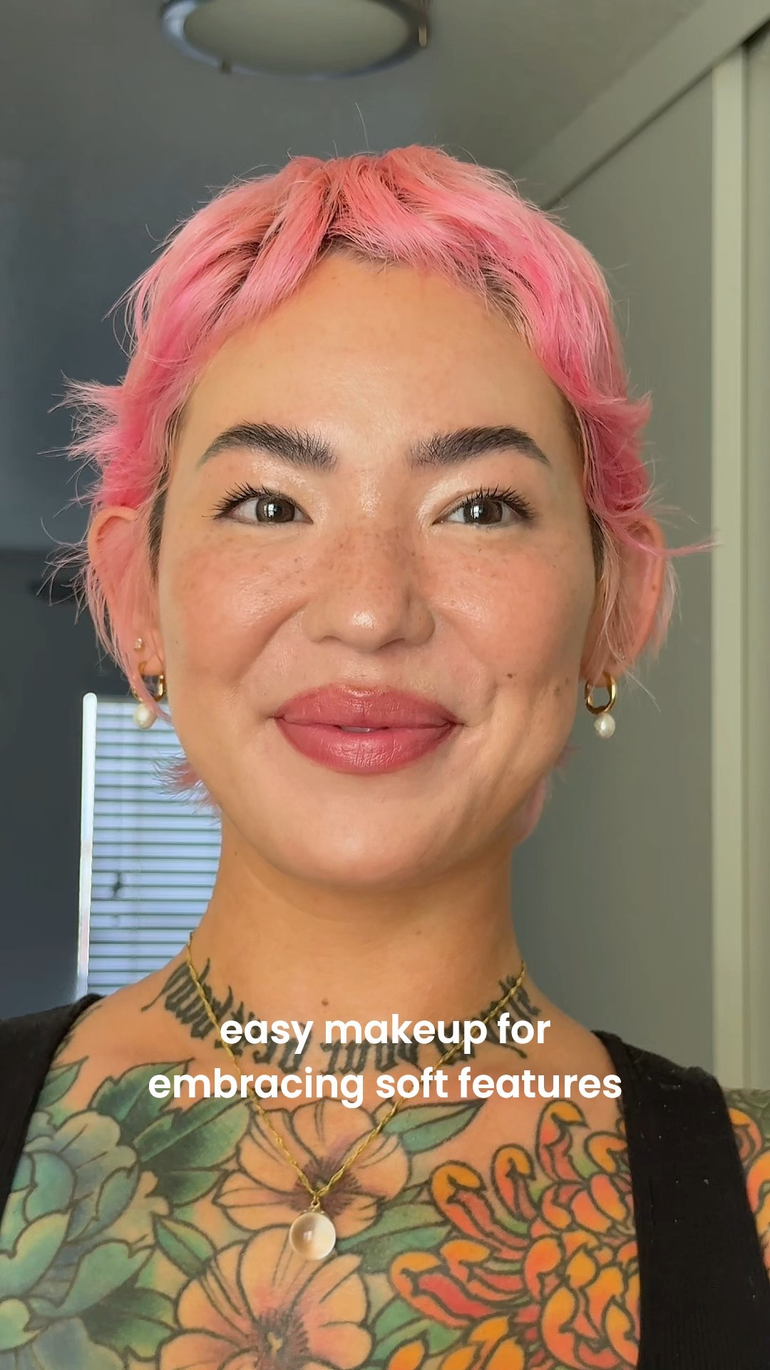 Easy makeup to embrace my softer features, rounder face, and make it easy for myself daily. 

#LTKStyleTip #LTKBeauty #LTKFindsUnder50