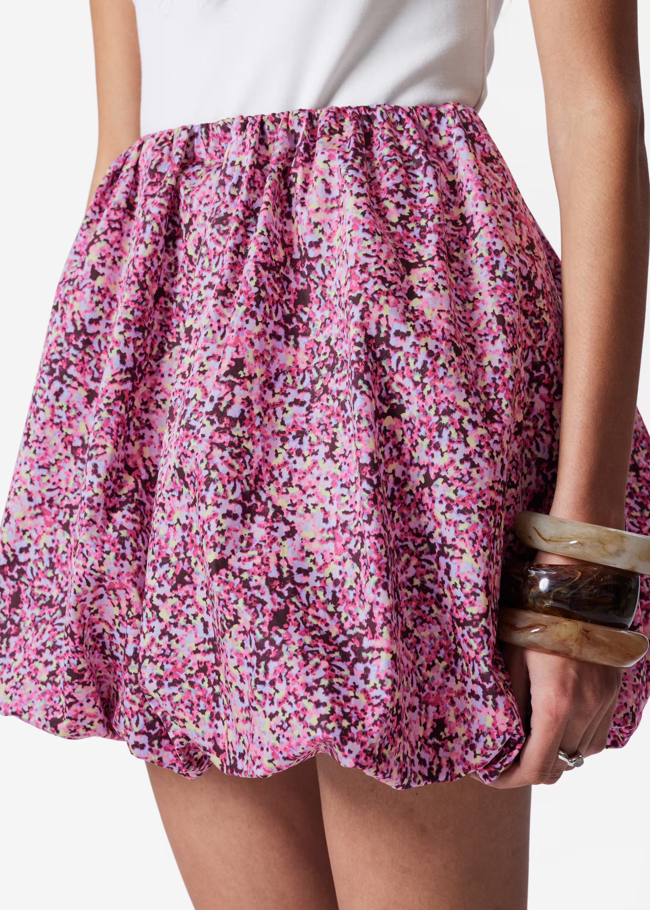 Bubble Mini Skirt | & Other Stories - US