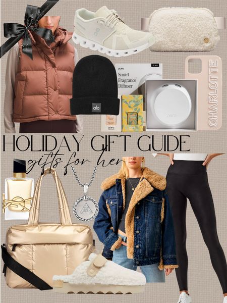 Holiday gift guide: gifts for her!

Holiday gifts. Wish list. Christmas list.

#LTKGiftGuide #LTKHoliday #LTKSeasonal