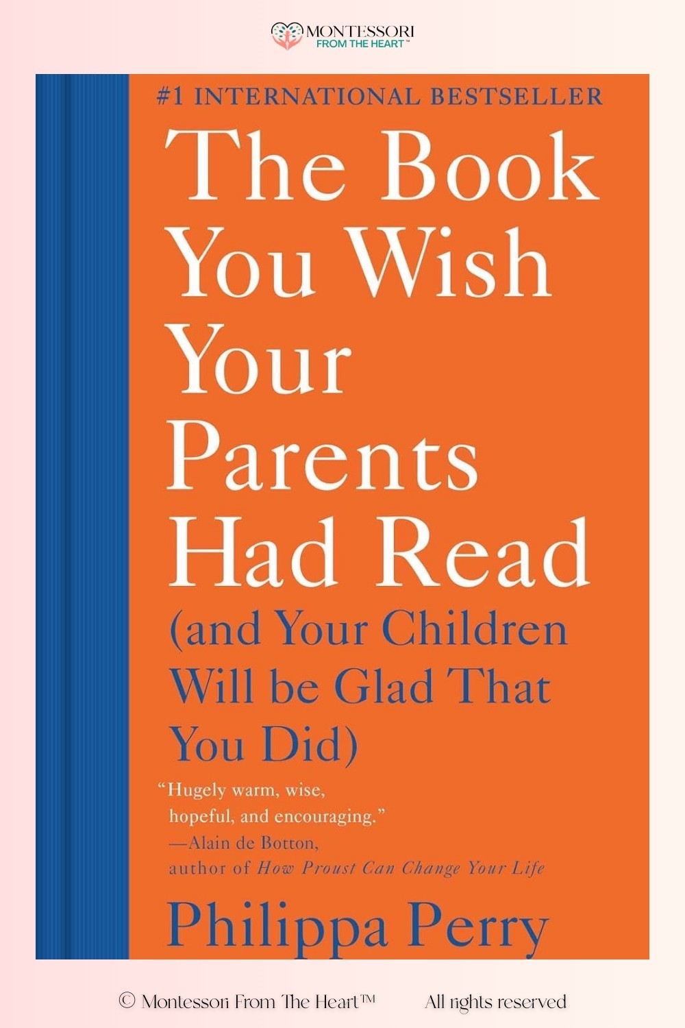The Book You Wish Your Parents Had Readd

#LTKselfcare #LTKHome #LTKstorytime