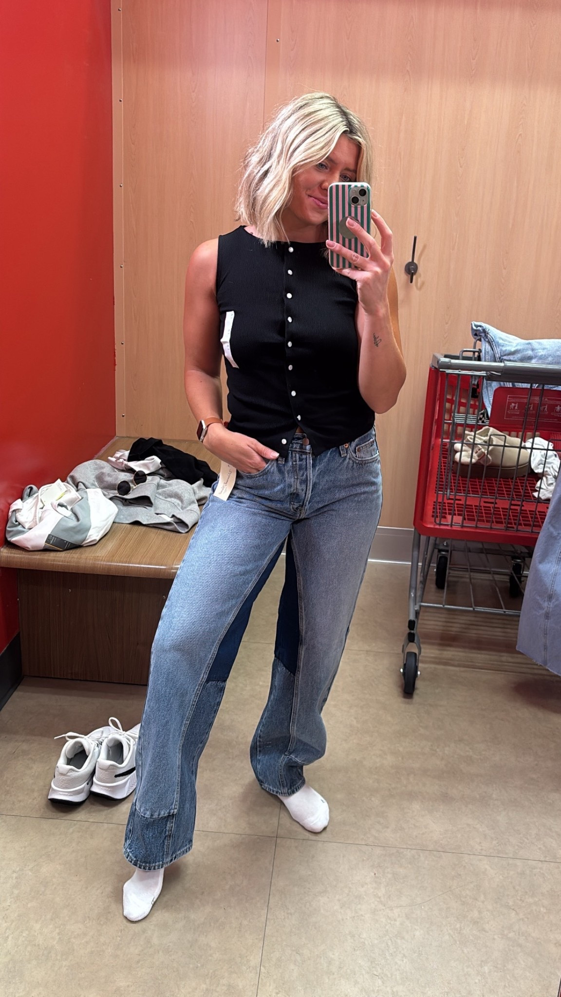 Target Jean sale 🔥