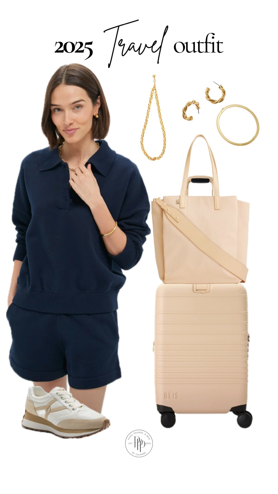 The perfect travel outfit✈️ up to 50% off beid luggage😍

Travel, airplane, airport, lounge set, loungewear, suitcasees

#LTKFindsUnder100 #LTKTravel #LTKSaleAlert