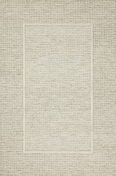 Loloi Chris Loves Julia Briggs Collection BRG-01 Sage/Ivory 7'-9" x 9'-9" Area Rug | Amazon (US)
