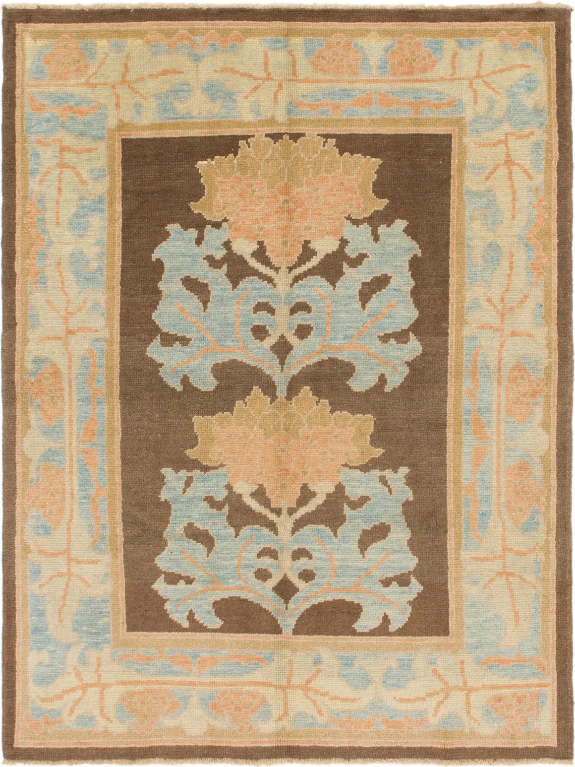 6' x 8' Oushak Rug | Rugs.com