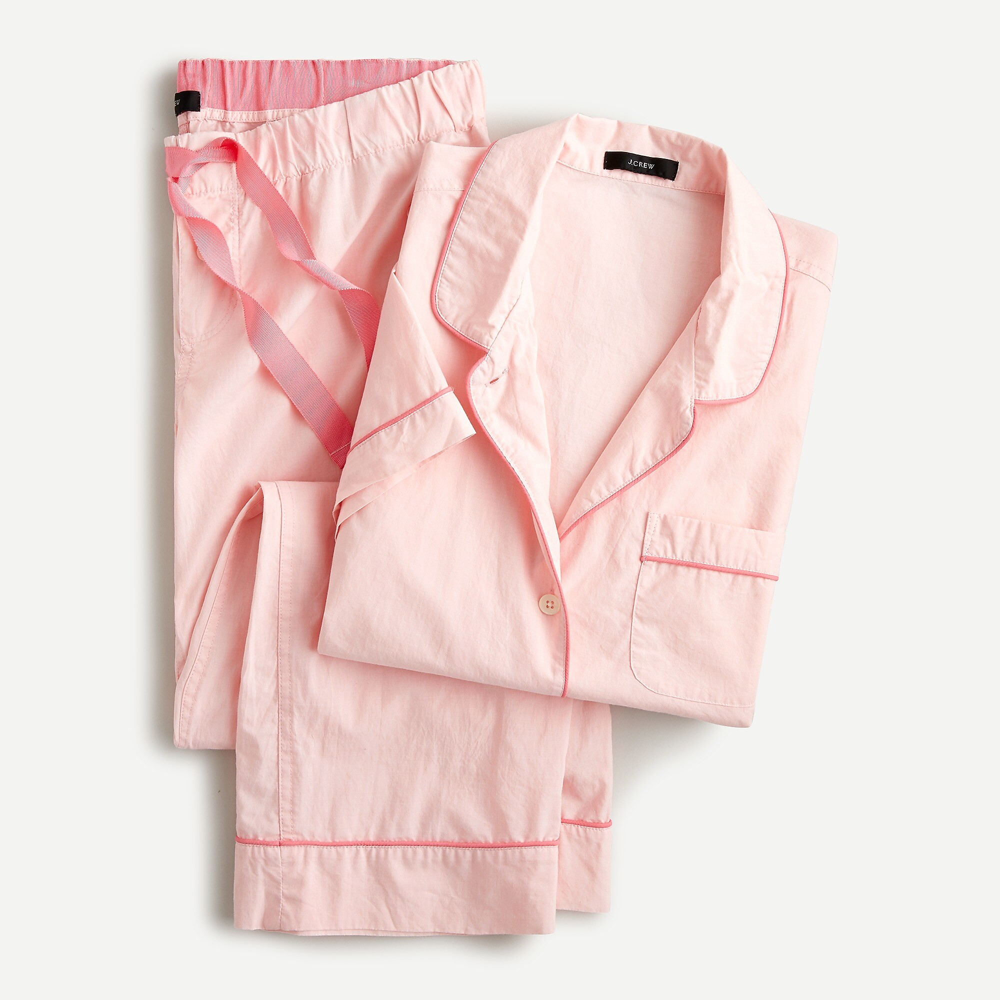 Vintage short-sleeve pajama set | J. Crew US