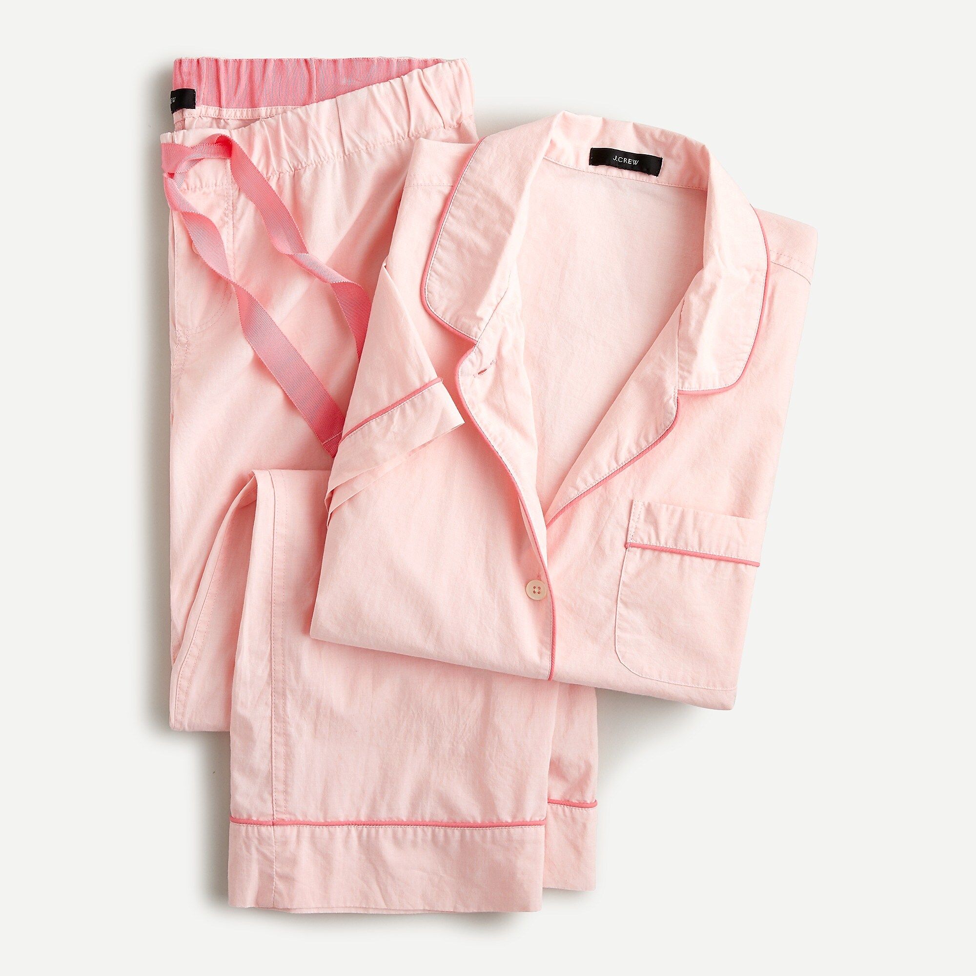 Vintage short-sleeve pajama set | J.Crew US