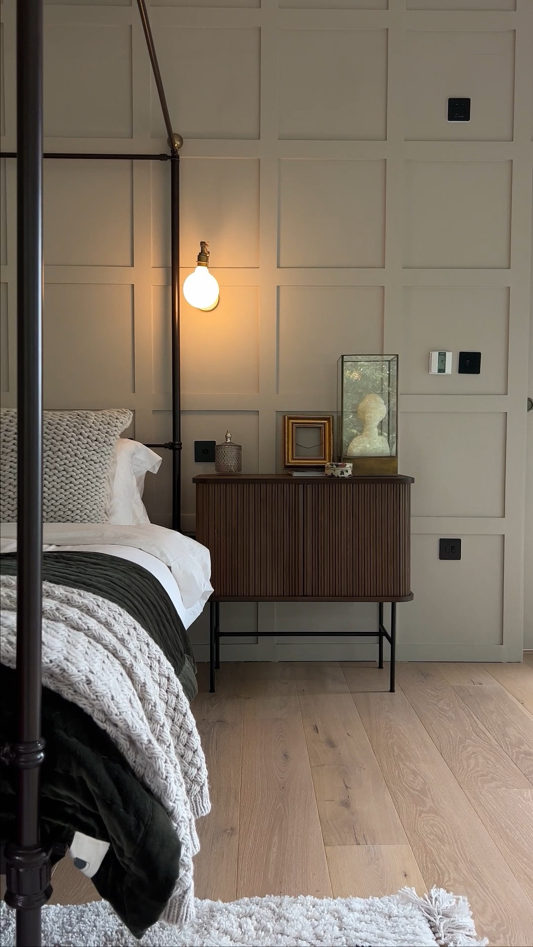 Unbox our new bedside tables with me! 

#LTKhome #LTKeurope #LTKstyletip
