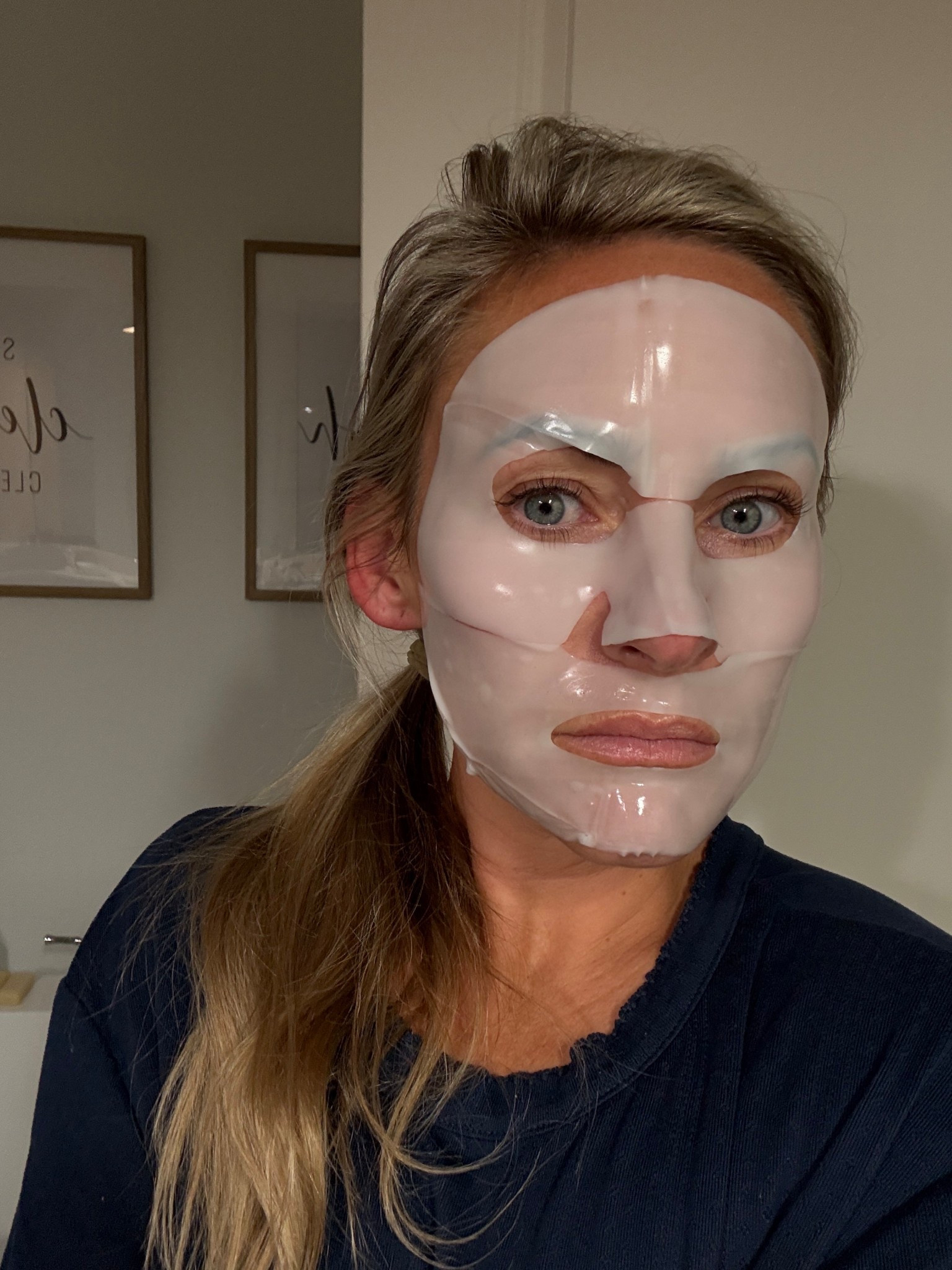 one of my fav collagen masks- feels so good and hydrated after! 

#LTKFindsUnder50 #LTKBeauty #LTKStyleTip