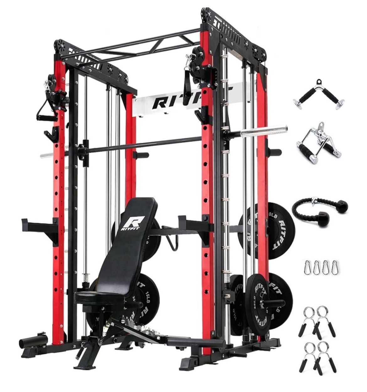 RitFit Smith Machine
