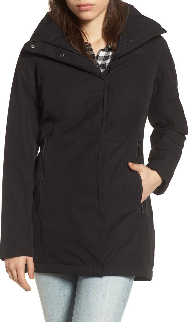 Ancha Hooded Waterproof Parka | Nordstrom