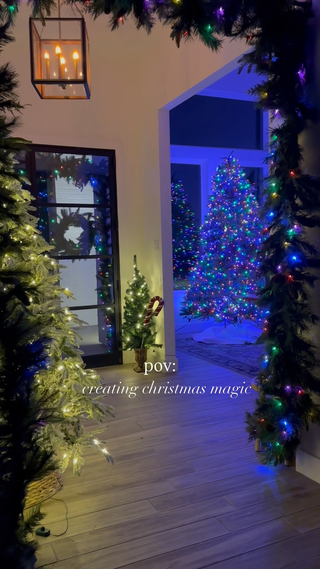 You wake up Thanksgiving morning with the tree up & feel instant nostalgia 🌈 
My new 9ft @kingofchristmas tree is a stunner & it’s on major sale for Black Friday ($500 off + FREE shipping)! 
Chose an unlit Christmas tree this time, so I wouldn’t have to buy another tree again! 2,100 lights added for a bright multicolored glow✨

#LTKHoliday #LTKSaleAlert #LTKCyberWeek