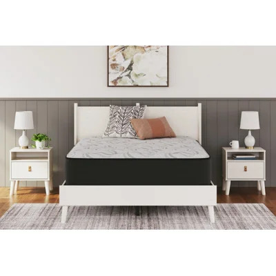 Elite Springs Plush Queen Mattress | Wayfair North America