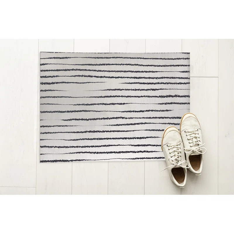 Alontay Non-Slip Outdoor Door Mat | Wayfair North America