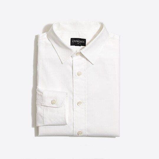 Boys' long-sleeve flex Thompson shirt | J.Crew Factory