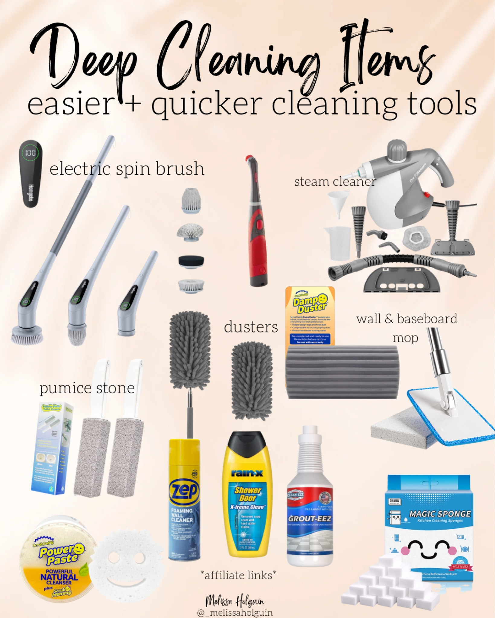 Spring Cleaning. Spring Cleaning Supplies. Cleaning Reset Must Haves. Deep Cleaning Home Essentials. House cleaning tools. House Cleaning Reset Tools. Cleaning Must Haves. Deep Cleaning. #clean #cleaning #springcleaning #springcleaningsupplies #cleaningsupplies 

#LTKFind #LTKSeasonal #LTKhome