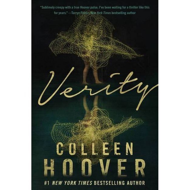 Verity - by Colleen Hoover | Target