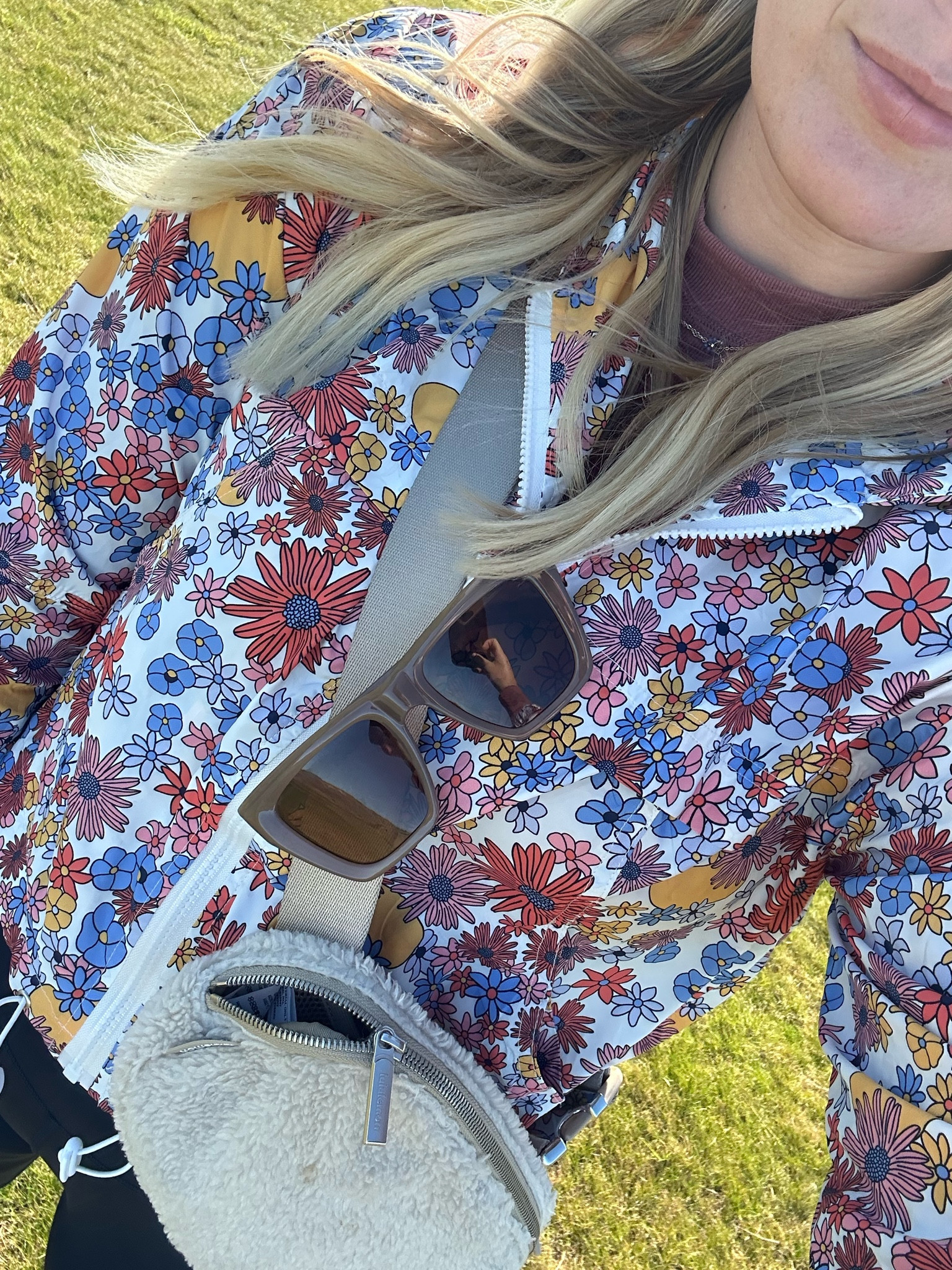 golf *caddie* in Scotland fit 

#LTKSeasonal #LTKstyletip #LTKtravel