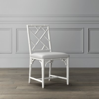 Chippendale Bistro Side Chair | Williams-Sonoma