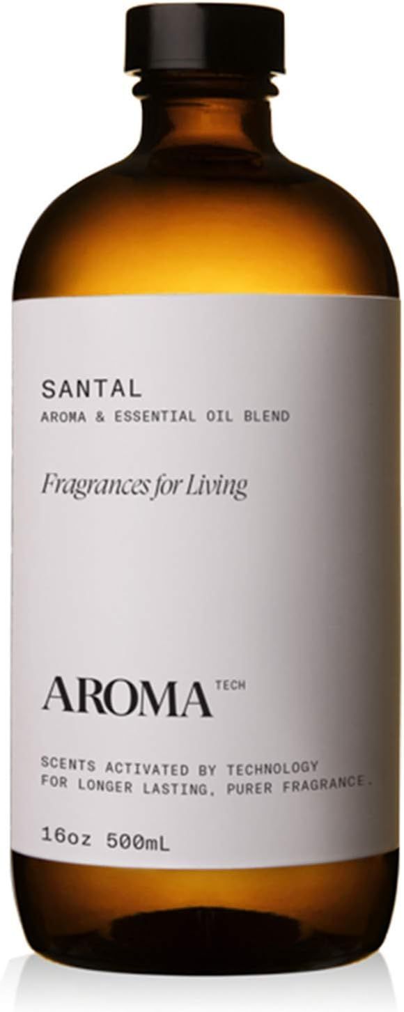 Santal for Aroma Oil Scent Diffusers - 500 milliliter | Amazon (US)