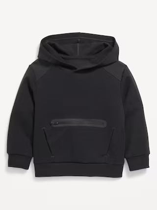 Dynamic Fleece Zippered Hoodie for Toddler Boys | Old Navy (US)