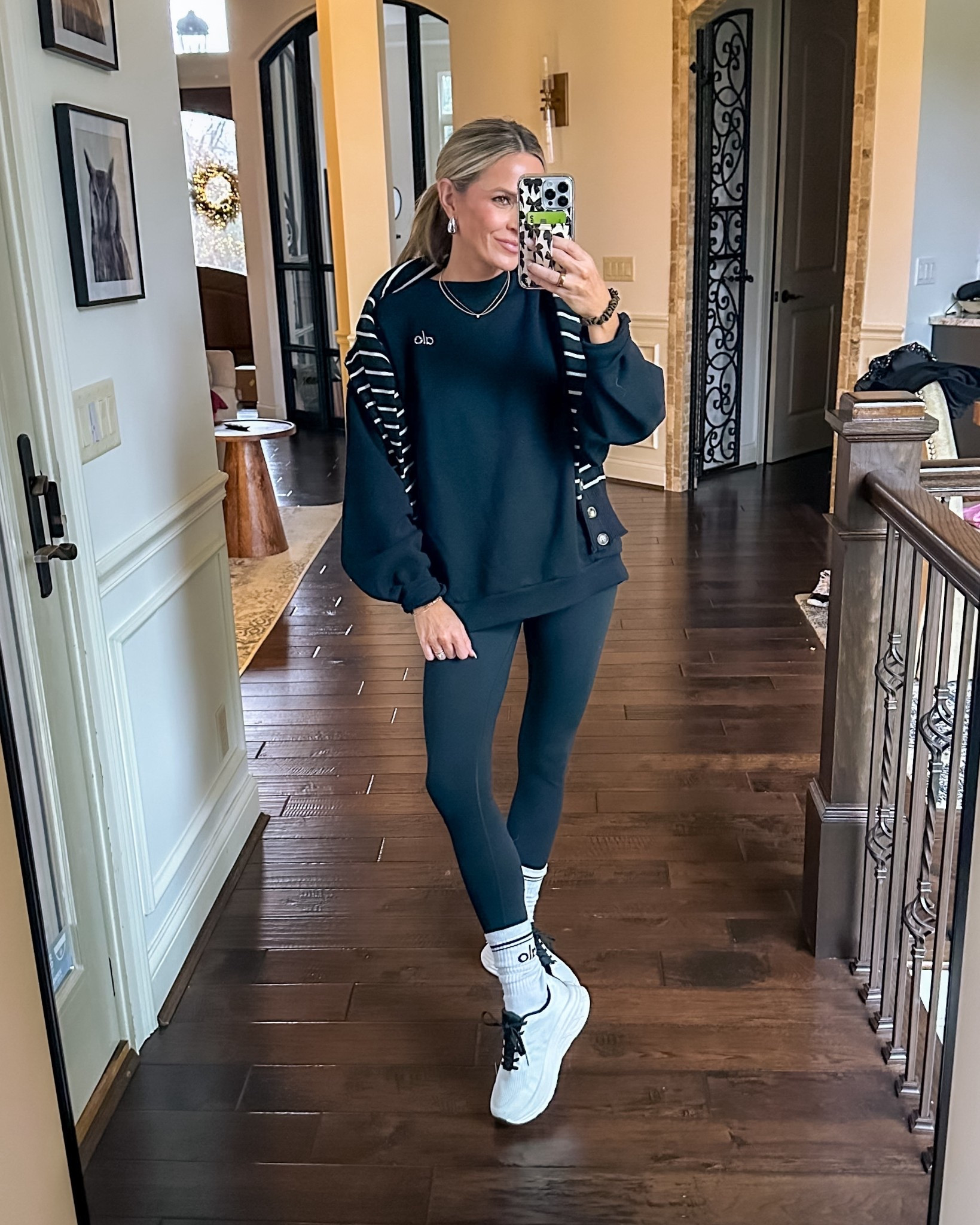 Casual sports mom outfit - what I wore today to my kids sports!
Leggings - xs
Sweatshirt - sized up to M


#LTKmomlife #LTKFindsUnder50 #LTKActive
