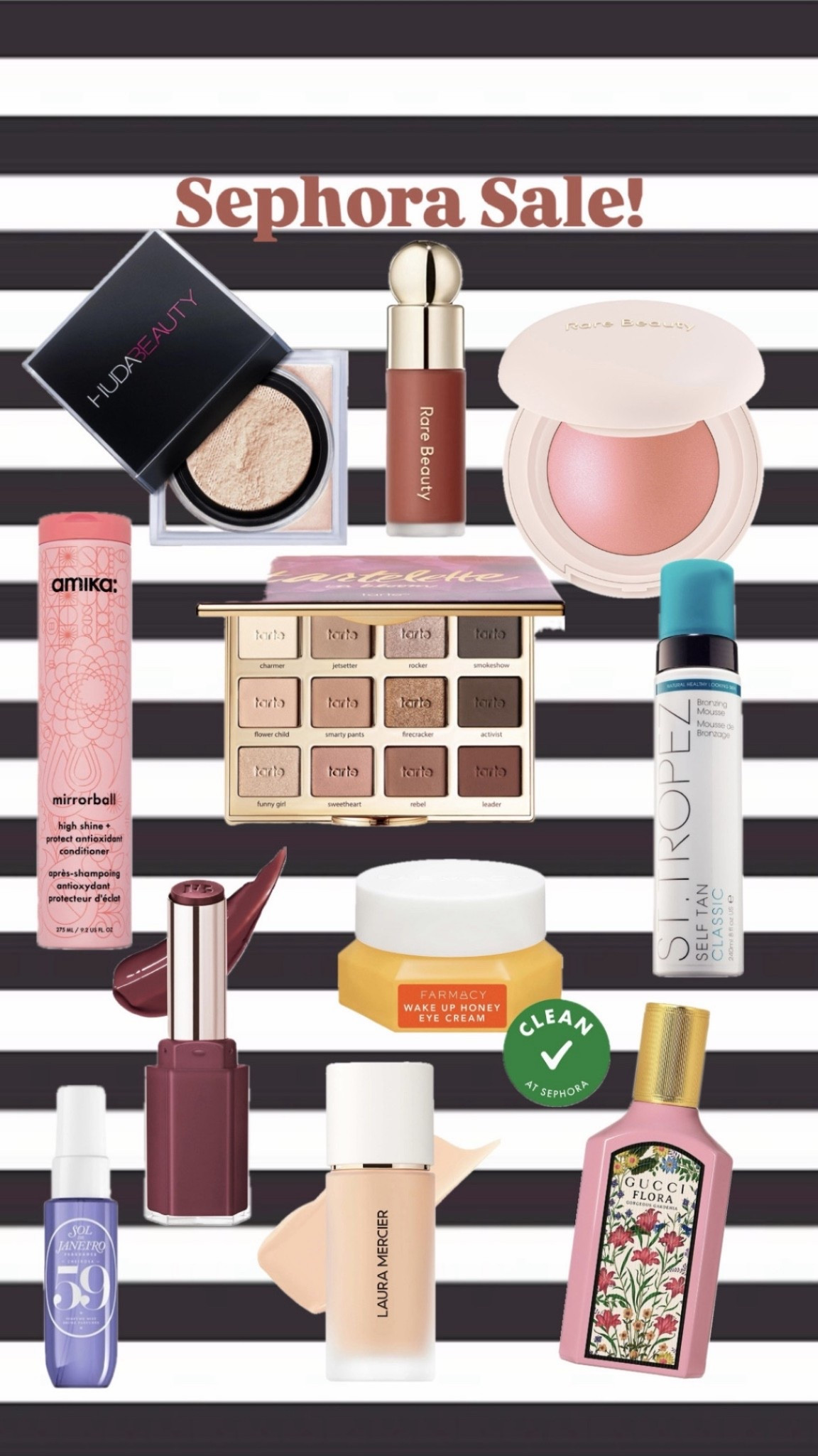 In my cart from the Sephora sale!

Beauty
Blush
Gift
Shampoo
Lip
Perfume
Gucci
Make up
Ideas 
Self tanner 

#LTKGiftGuide #LTKSaleAlert #LTKU