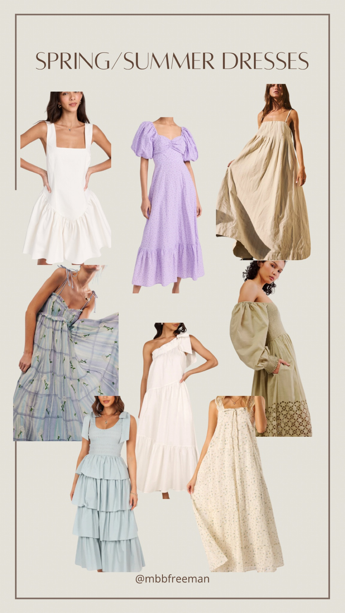 Dresses for family pictures  / spring summer dresses #bumpfriendly

#LTKwedding #LTKfindsunder100 #LTKbump