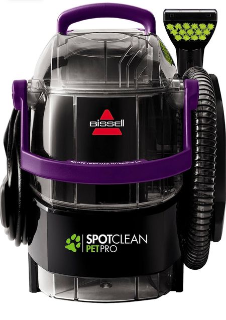 This powerful yet compact bissell cleans your rugs and carpets like a dream!!!





#LTKsalealert #LTKGiftGuide #LTKhome
