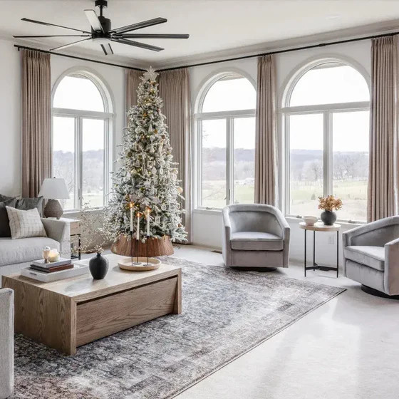 Grey Beige 1908-6 | TWOPAGES