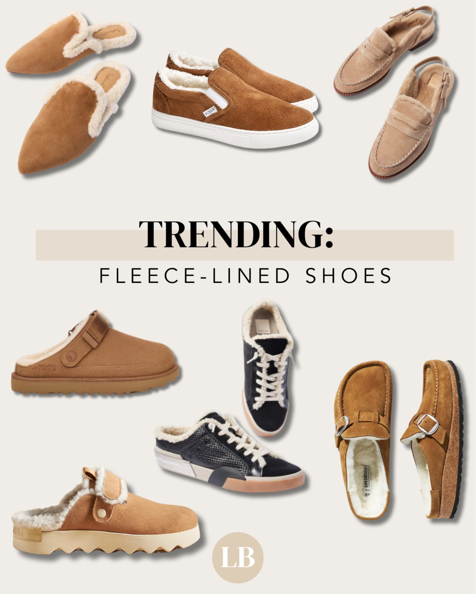 Trendy shoes for the cooler months

#LTKShoeCrush #LTKSeasonal #LTKStyleTip