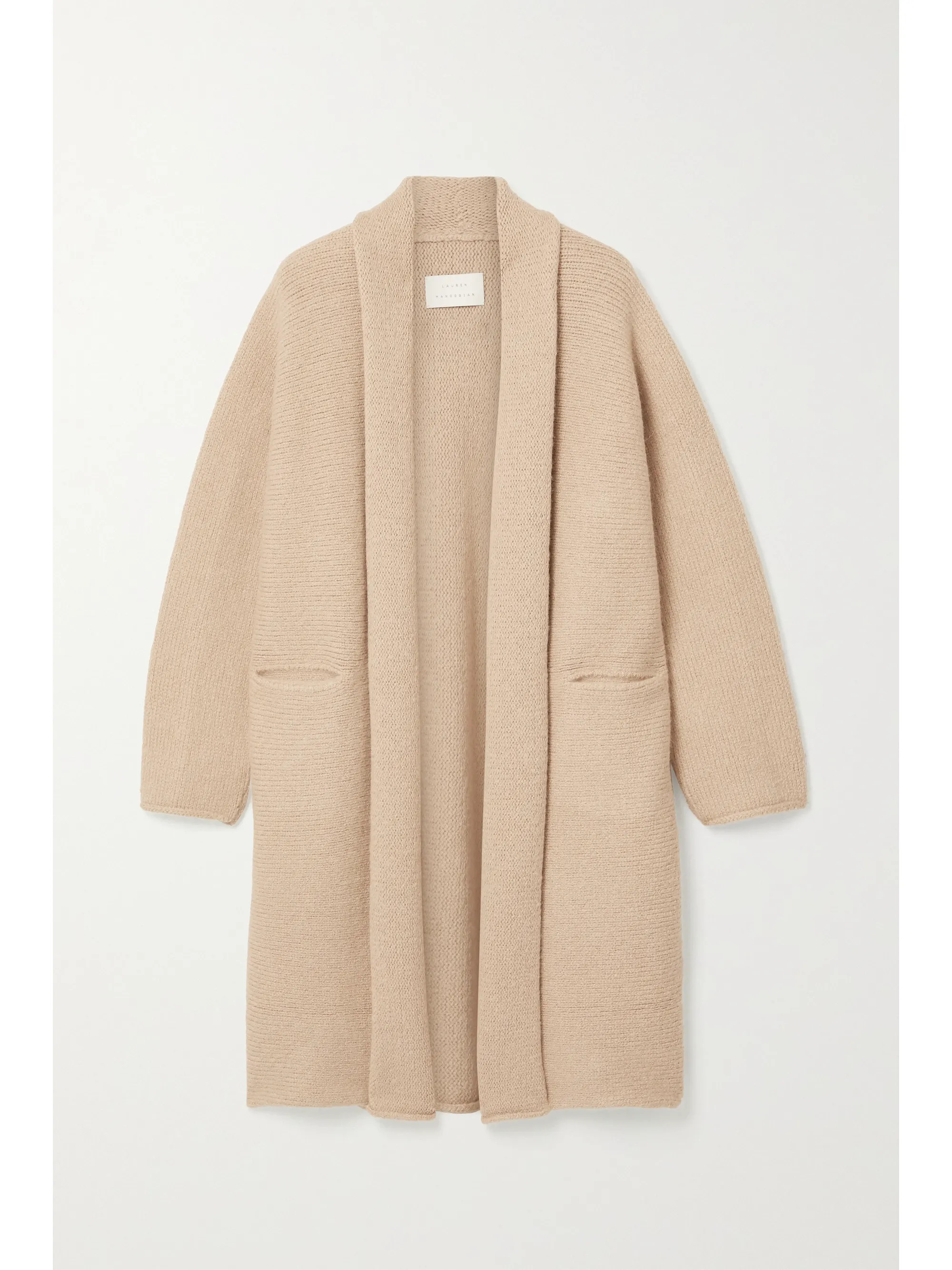 Alpaca cardigan | NET-A-PORTER (UK & EU)