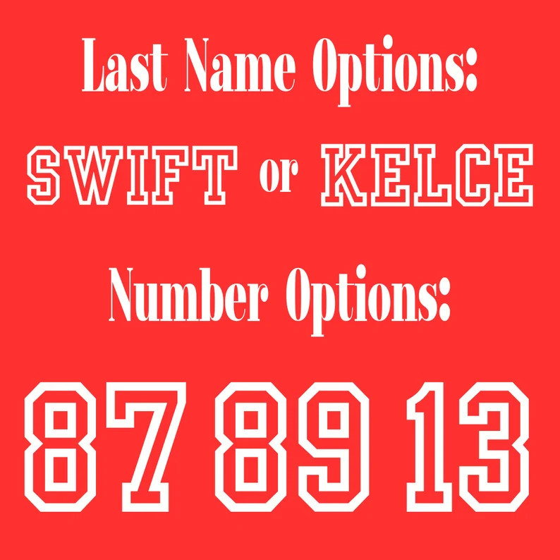 Superbowl Champions Crewneck Sweatshirt. Taylor Swift. Travis Kelce. Kansas City Chiefs. - Etsy | Etsy (US)