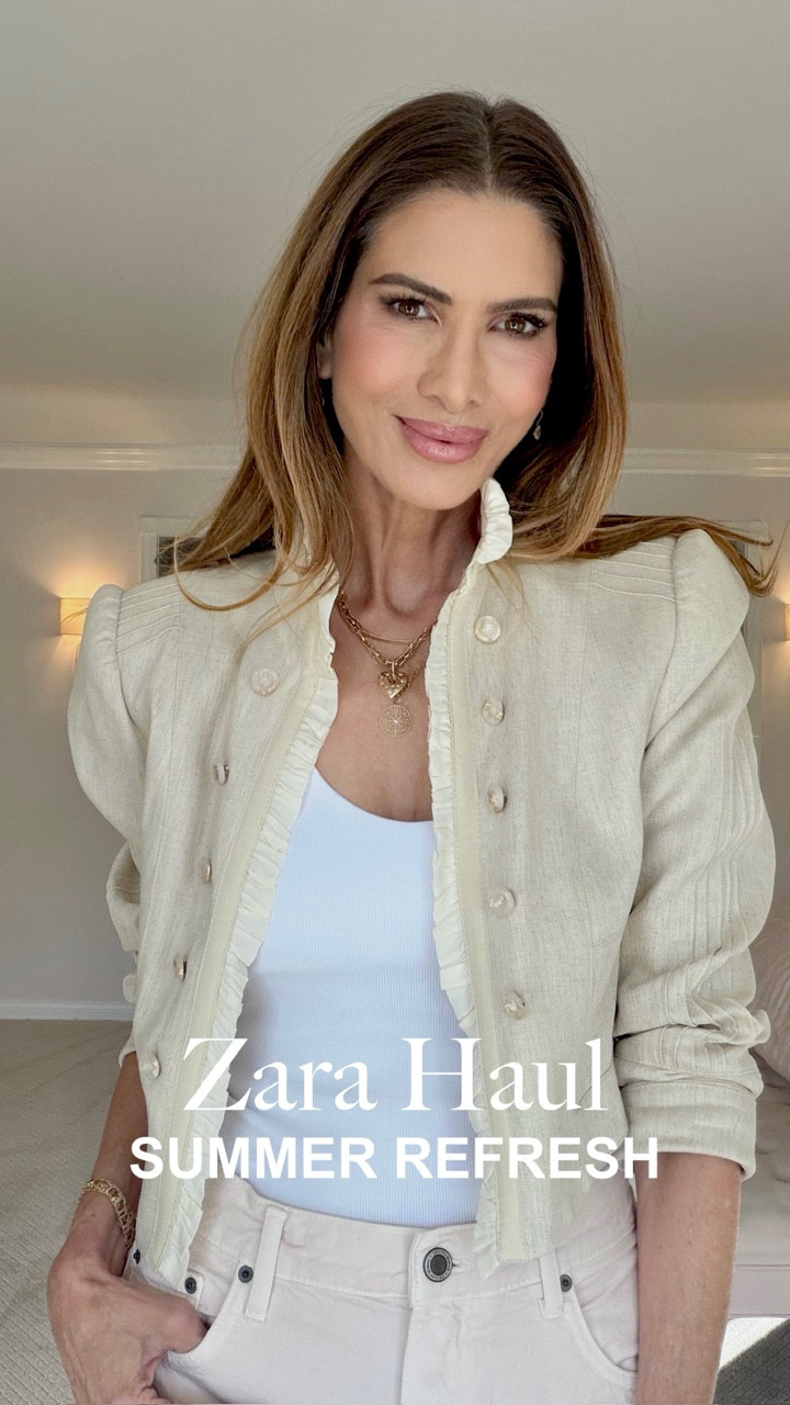 Zara haul✨

#LTKdayinmylife #LTKootd #LTKgrwm