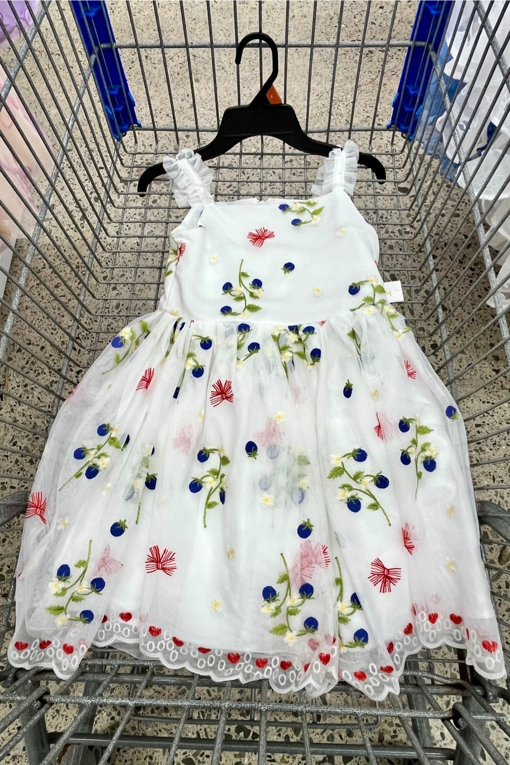 Affordable girls white summer dress at Walmart.

Girls party dresses, flower girl dresses, girls formal dresses, girls special occasion dress.

#LTKWedding #LTKKids #LTKSeasonal