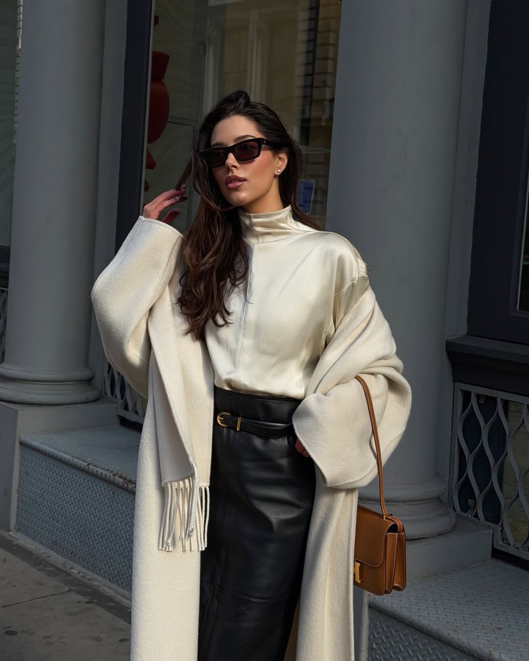 NYC OOTD 🤍

#LTKootd #LTKdayinmylife #LTKSeasonal