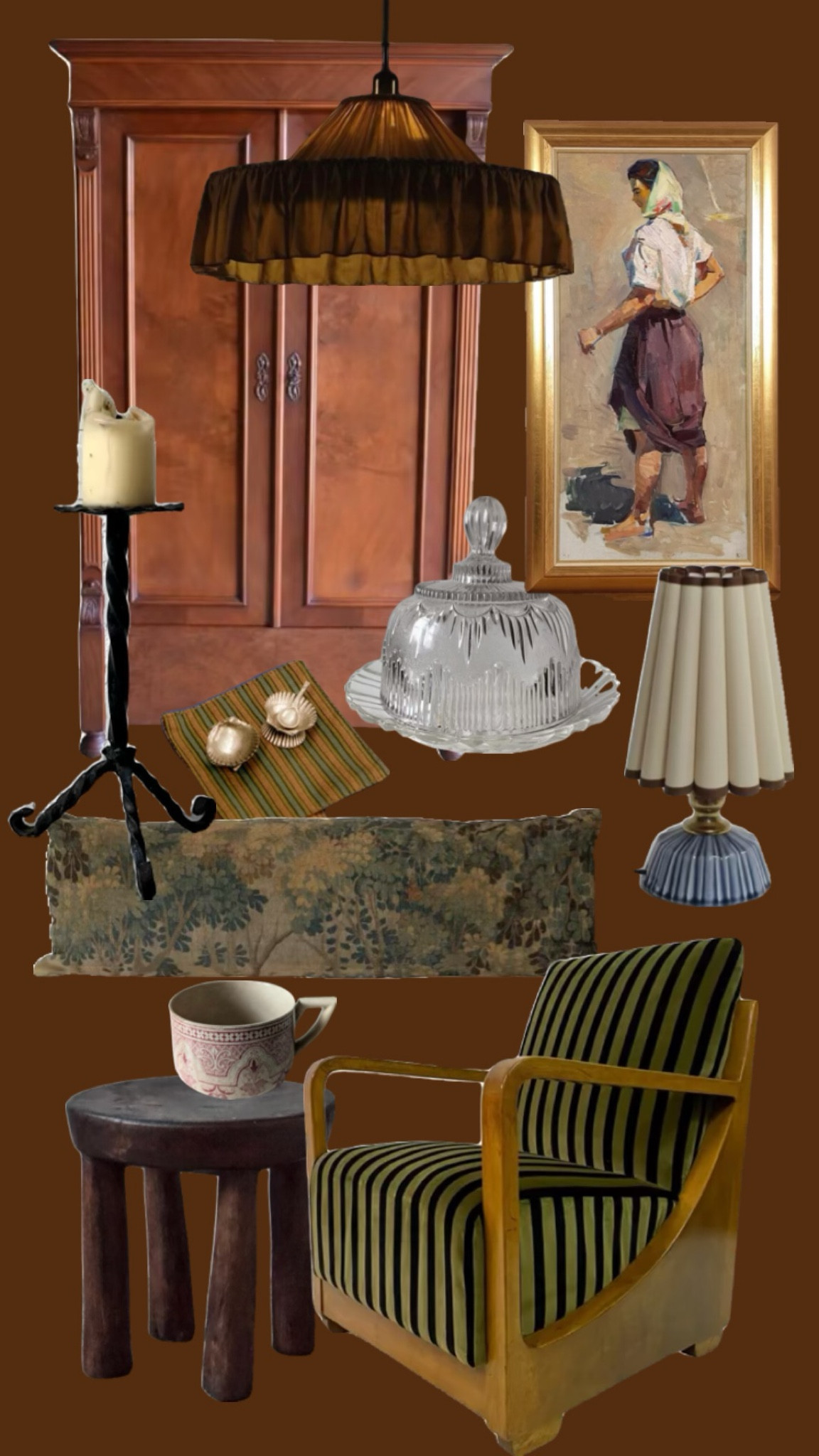 VINTAGE Home Addition.
Etsy/ Chairish / 1st Dibs finds 🤎

#LTKHome #LTKGiftGuide #LTKWatchNow