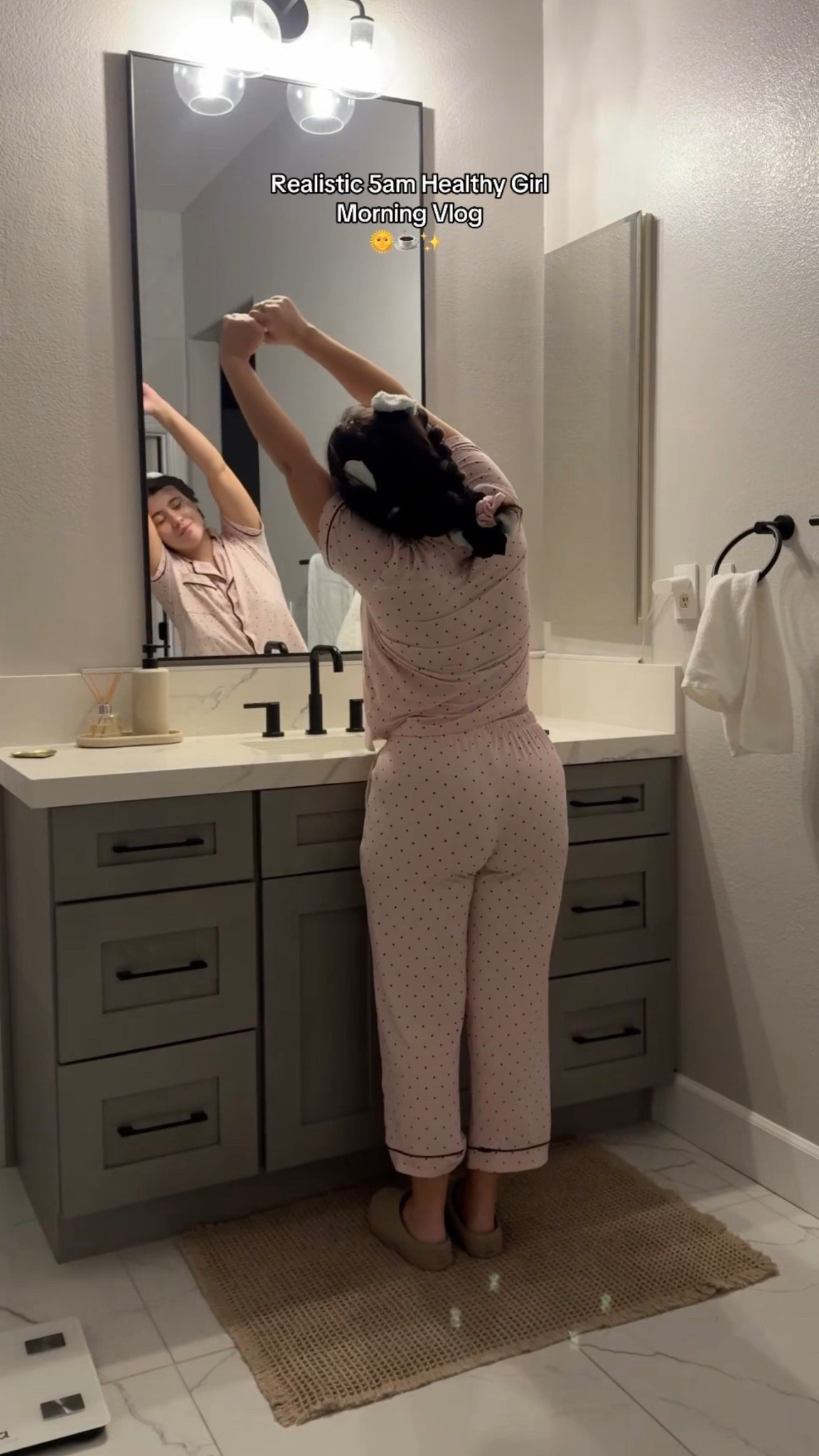 Pjs from @walmart are always the best 

#LTKmorningroutine #LTKdayinmylife