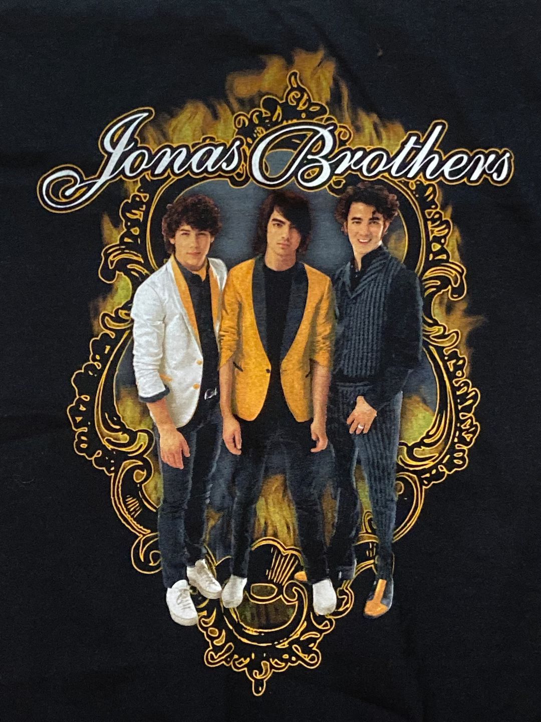 Jonas Brothers Tour Tee - Etsy | Etsy (US)