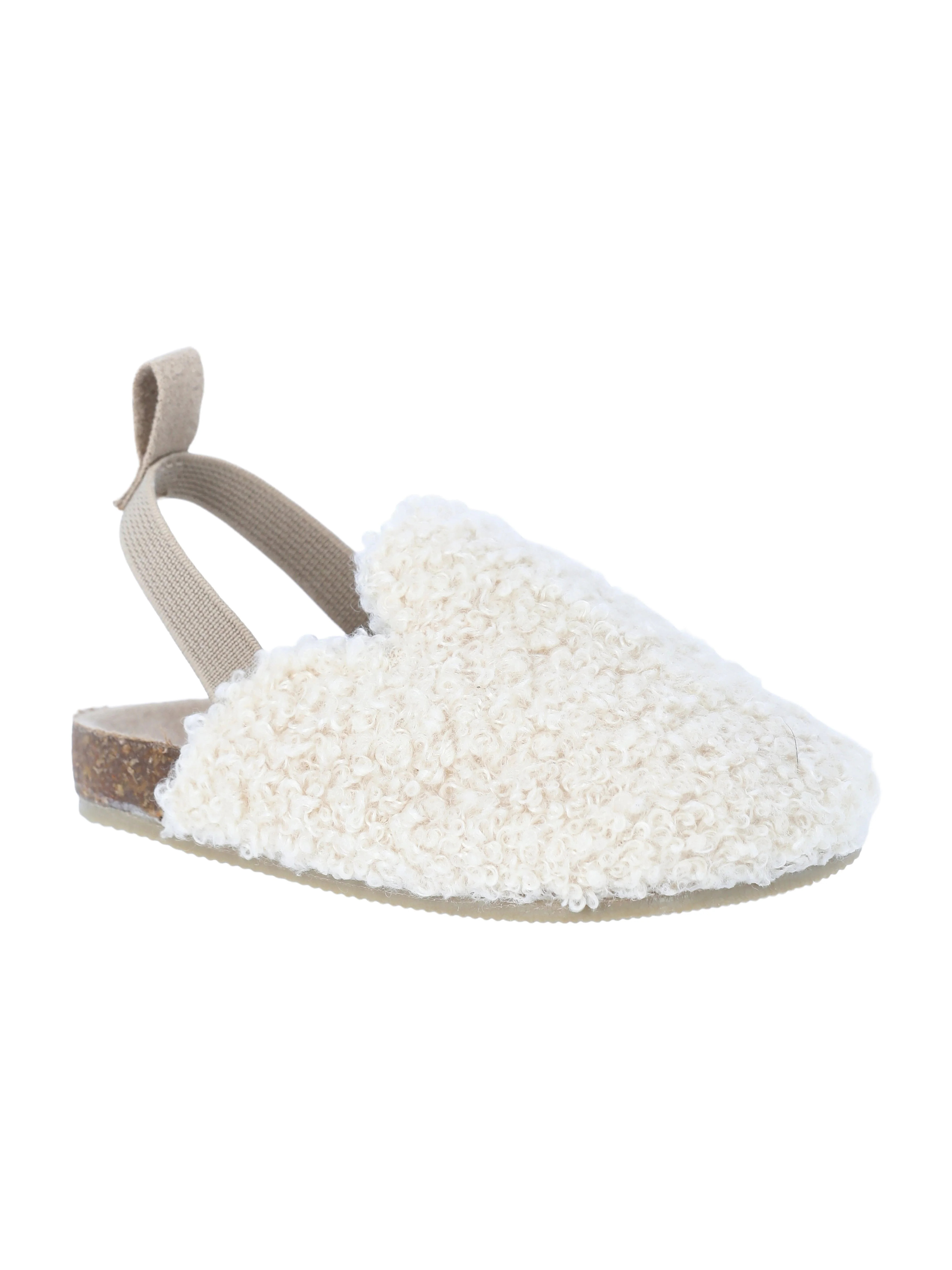 Carter's Child of Mine Baby Boys or Girls Slip-On Clogs, Sizes 0M-6M | Walmart (US)