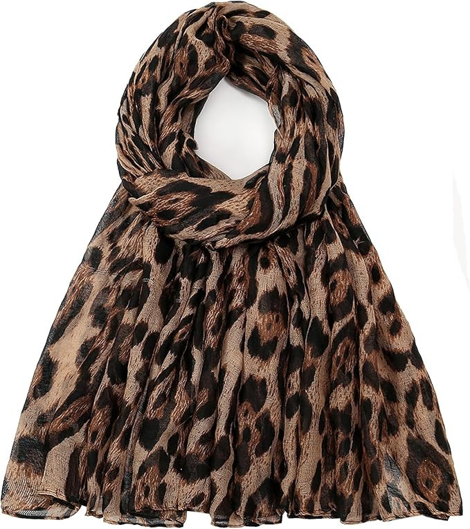 vimate Lightweight Cotton Scarf for Women Fashion Head Cover Hijab Voile Scarf Shawl Wrap | Amazon (US)