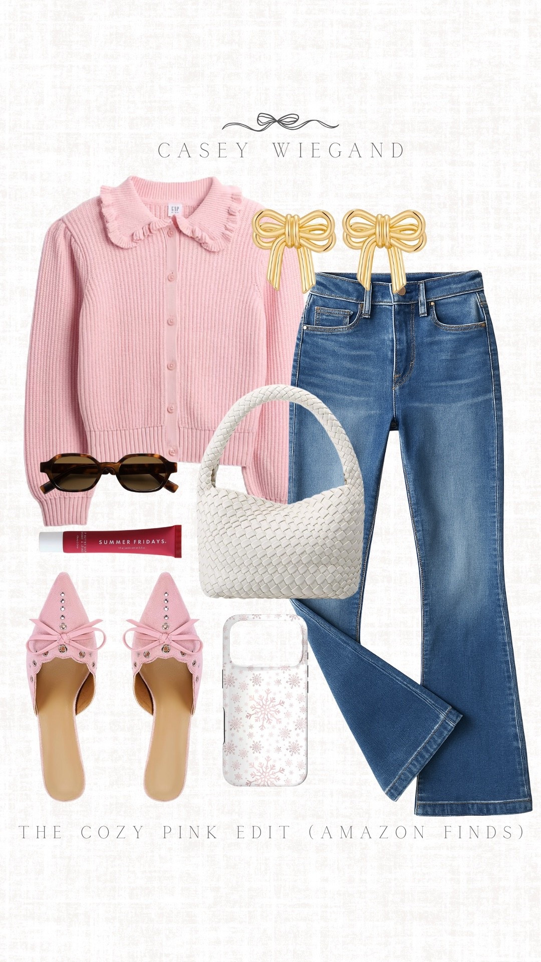 The cozy pink edit! 💖

#LTKootd #LTKgrwm #LTKHoliday