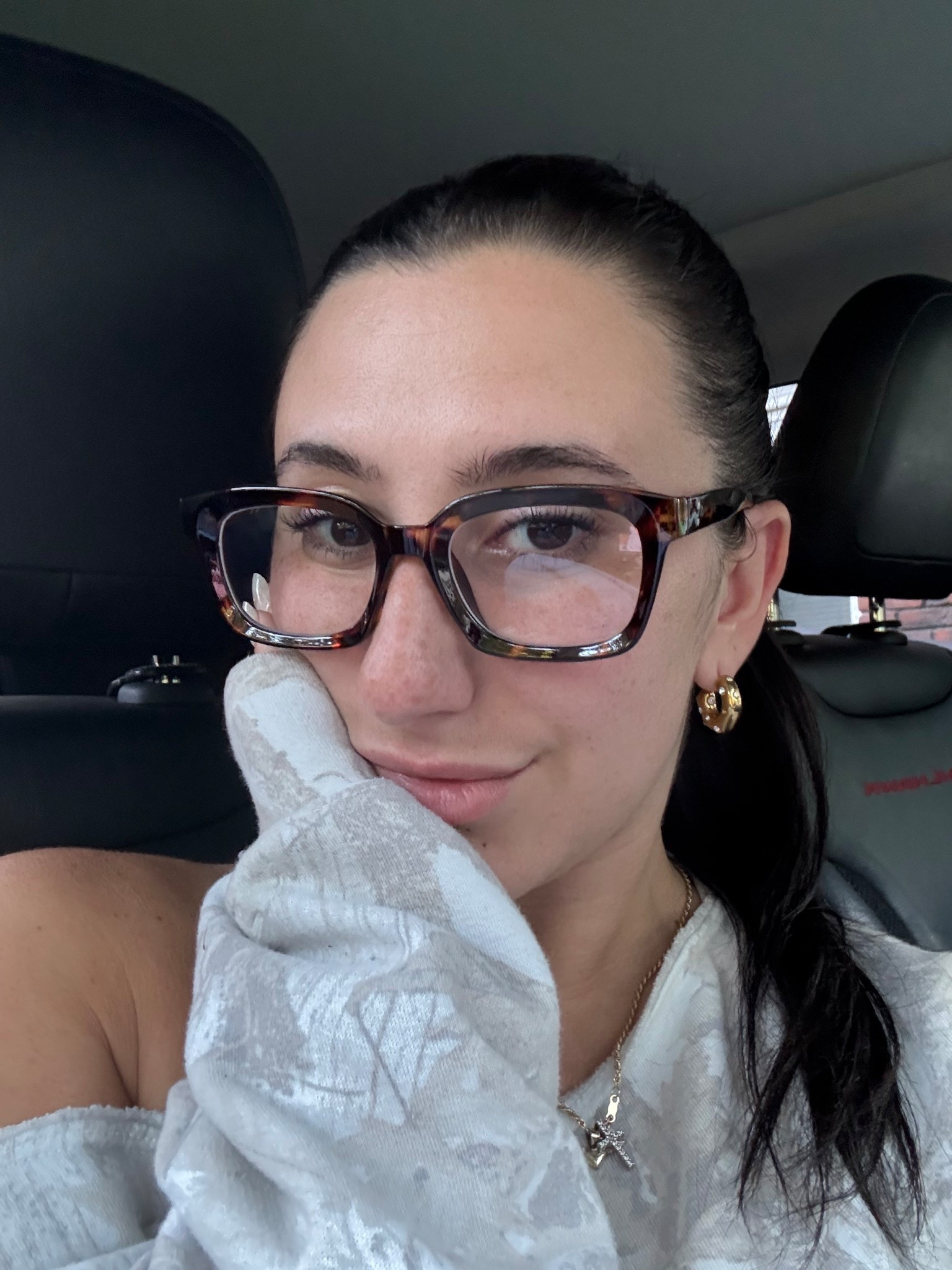 Blue light glasses 🤓 
