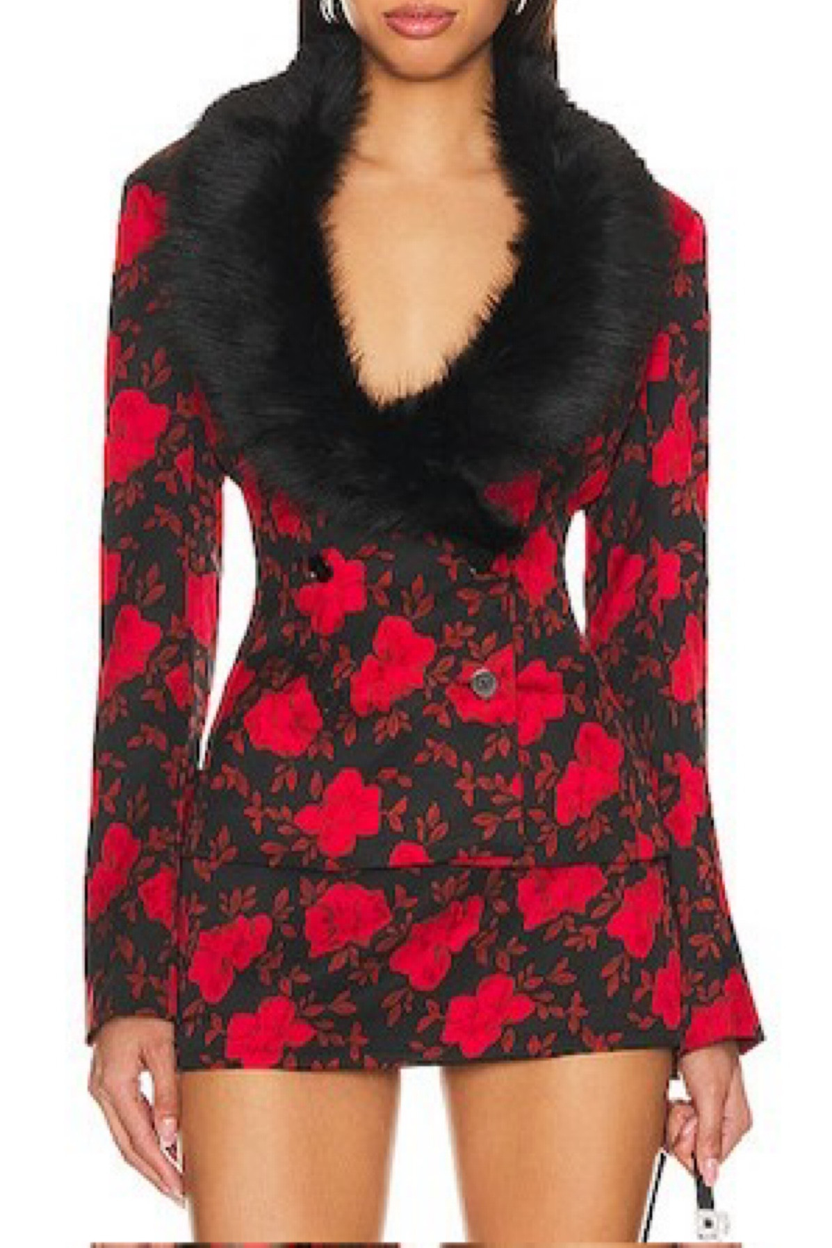 Valentine’s Day outfit 🖤🥀
Winter outfit 
Date night outfit 
Red outfit 
Revolve

#LTKstyletip #LTKparties #LTKMostLoved